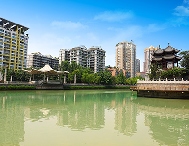 合江亭至東門(mén)大橋段河道親水空間打造項(xiàng)目